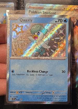 Quaxly - 082, graded 9.0