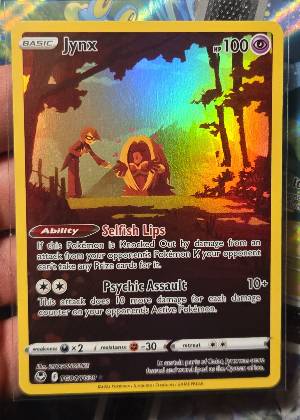 Jynx, graded 9.0