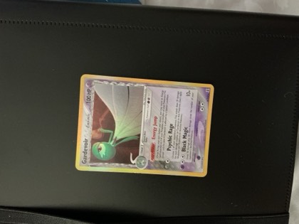 Gardevoir (Delta Species), graded 9.0