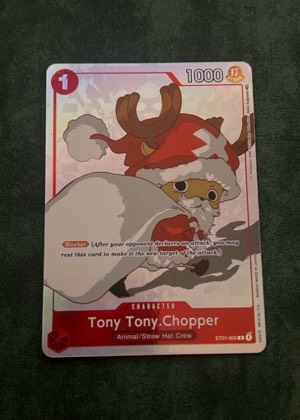 Tony Tony.Chopper, graded 9.0