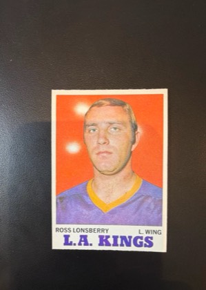 Ross Lonsberry, graded 9.0