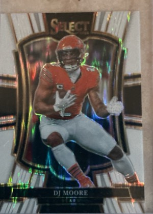 DJ Moore, graded 9.0