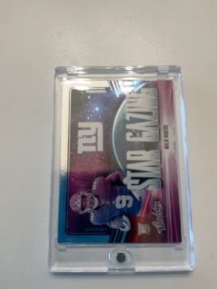 Malik Nabers, graded 9.0