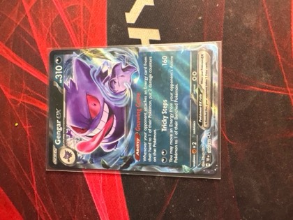 Gengar ex, graded 9.0