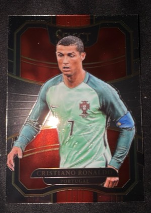 Ronald Araujo, graded 9.0