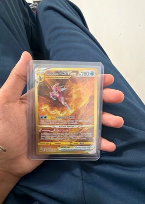 Origin Forme Palkia VSTAR (Secret), graded 9.0