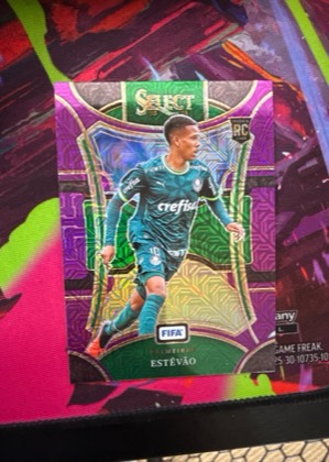 Estêvão, graded 9.0