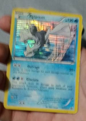 Kyurem, graded 8.0