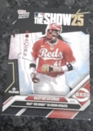 Elly De La Cruz, graded 8.0