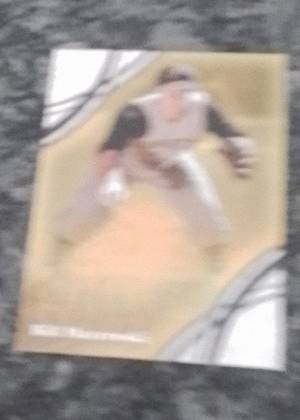 Bill Mazeroski, graded 7.5
