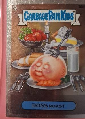 Ross Roast, graded 7.0