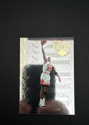 Michael Jordan, graded 9.0