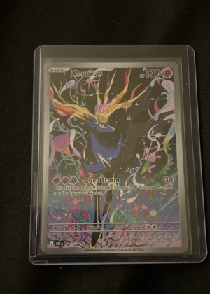 Xerneas, graded 9.0