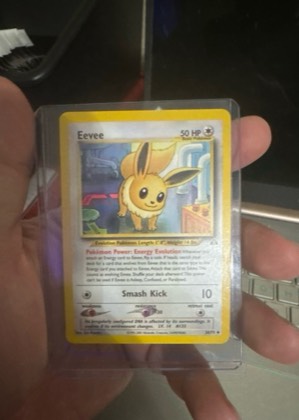 Eevee, graded 8.0