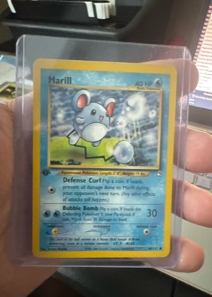 Marill, graded 9.0