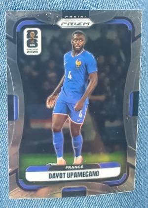 Dayot Upamecano, graded 9.0