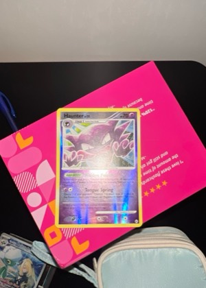 Haunter graded 8