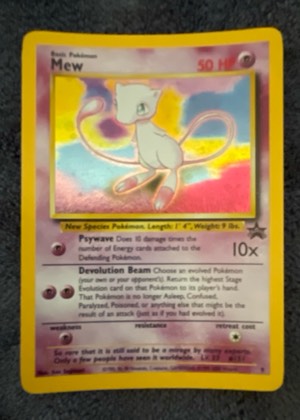 Mew - 8 (Glossy Finish), graded 9.0