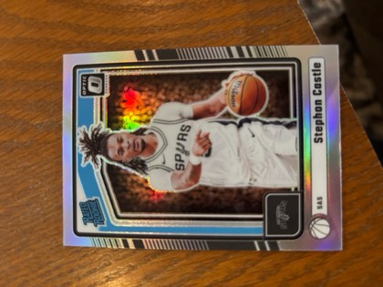 Stephon Castle graded 9