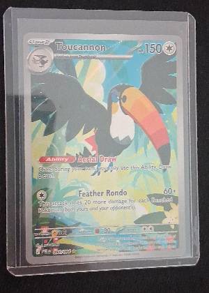 Toucannon, graded 9.0
