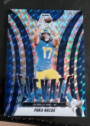 Puka Nacua, graded 8.5