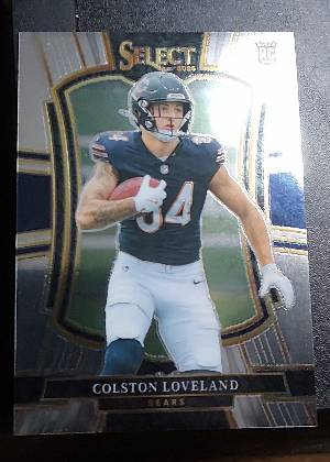Colston Loveland, graded 9.0