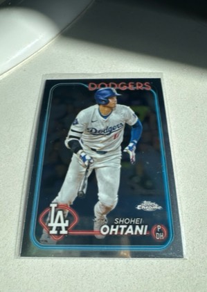 Shohei Ohtani, graded 9.0