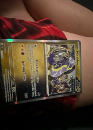 Nymble, graded 8.0
