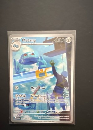 Metang, graded 9.0