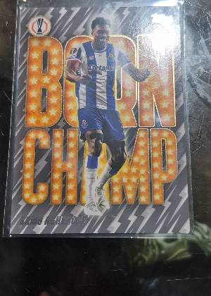 Samu Aghehowa, graded 8.5