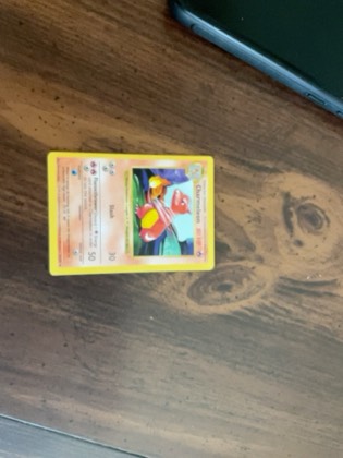 Charmeleon, graded 7.5
