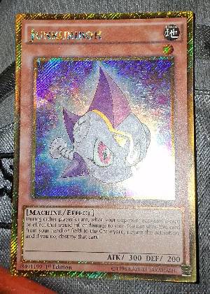 Junkuriboh, graded 7.5