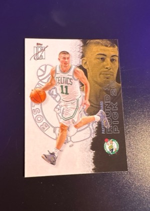 Payton Pritchard, graded 9.0