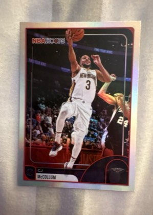 CJ McCollum, graded 9.0
