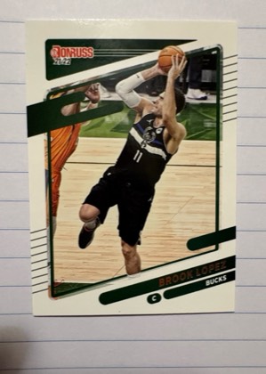 Brook Lopez, graded 9.0