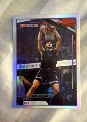 Zach Edey, graded 9.0