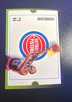 Detroit Pistons, graded 9.0