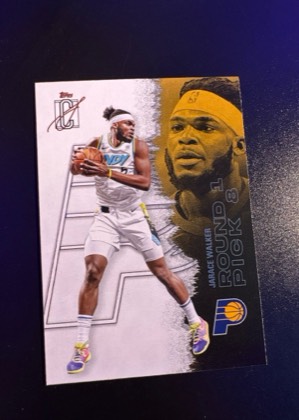 Jarace Walker, graded 9.0