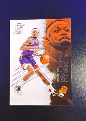 Bradley Beal, graded 9.0