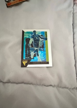 Hamidou Diallo, graded 9.0
