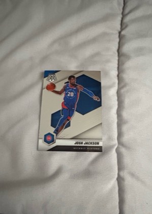 Josh Jackson, graded 9.0