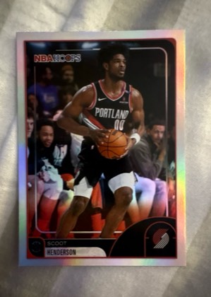 Scoot Henderson, graded 9.0