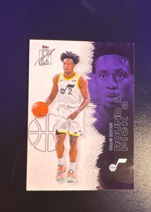 Collin Sexton, graded 2.5