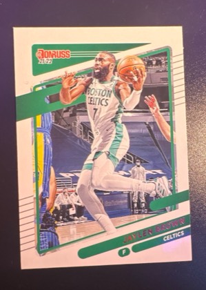 Jaylen Brown, graded 9.5