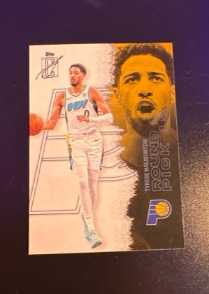 Tyrese Haliburton, graded 9.0