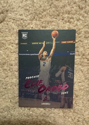 Elie Okobo, graded 9.0