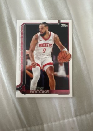 Dillon Brooks, graded 9.0