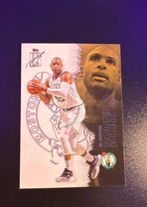 Al Horford, graded 9.0