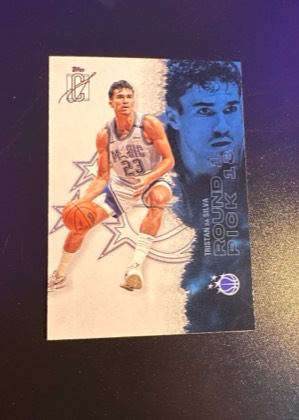 Tristan da Silva, graded 9.0