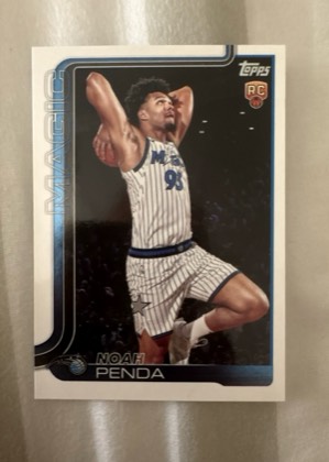 Noah Penda, graded 9.0